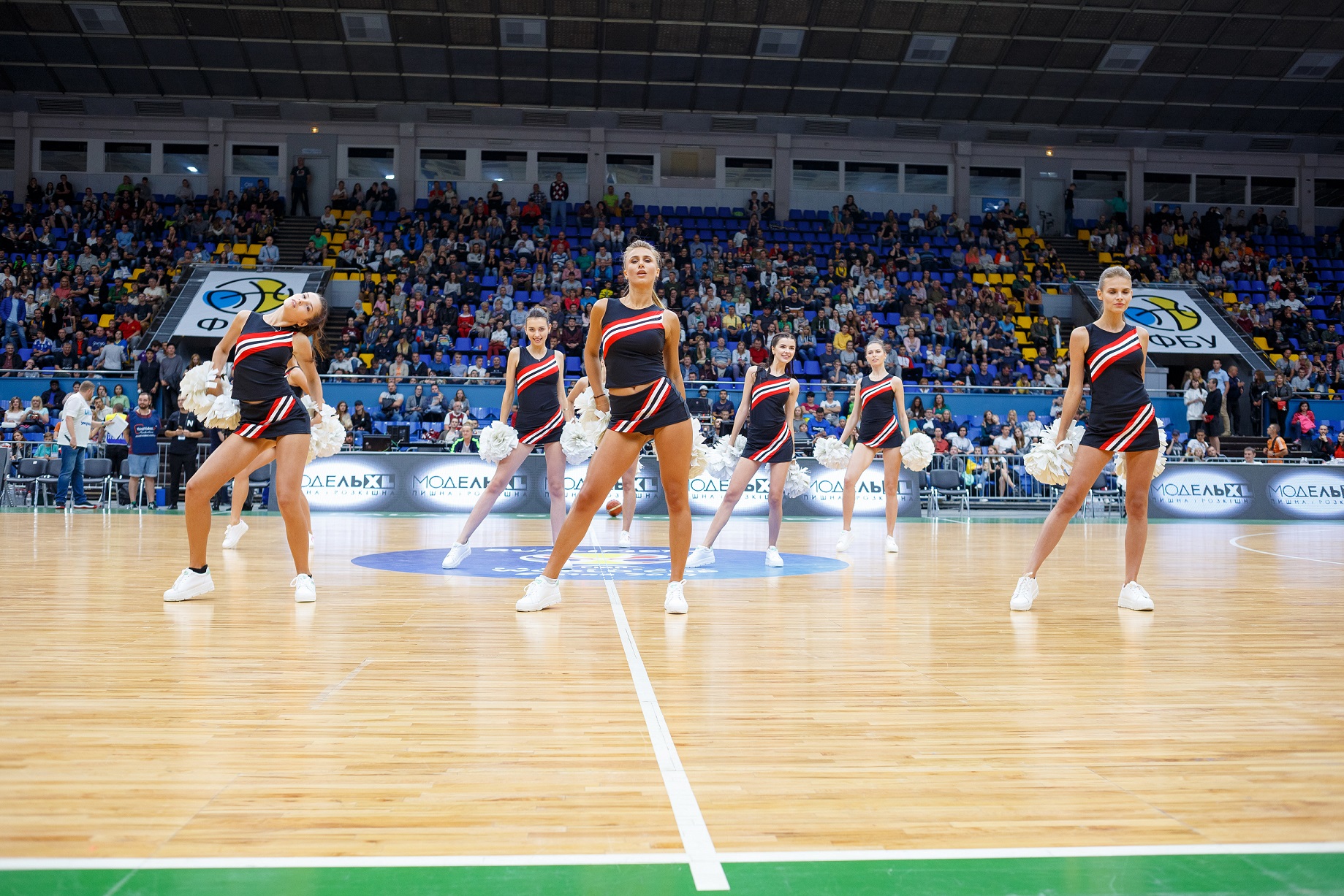 Модель XL: 2 сезон 7 выпуск смотреть онлайн